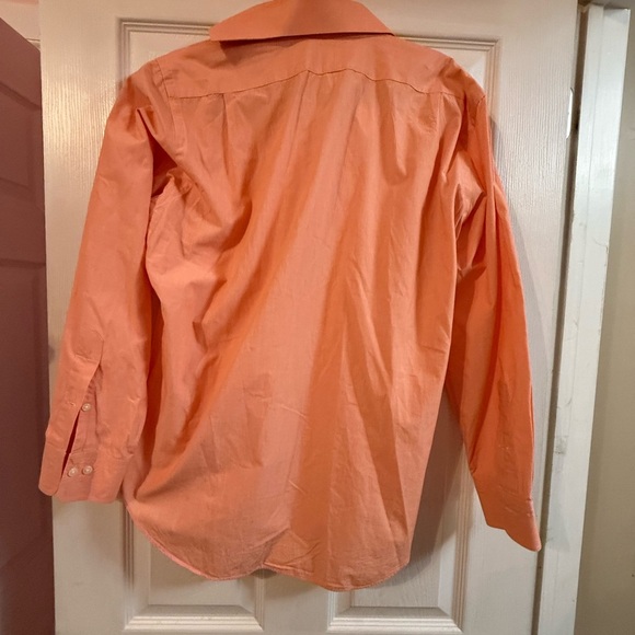 Polo by Ralph Lauren Orange Shirt - Picture 3 of 5